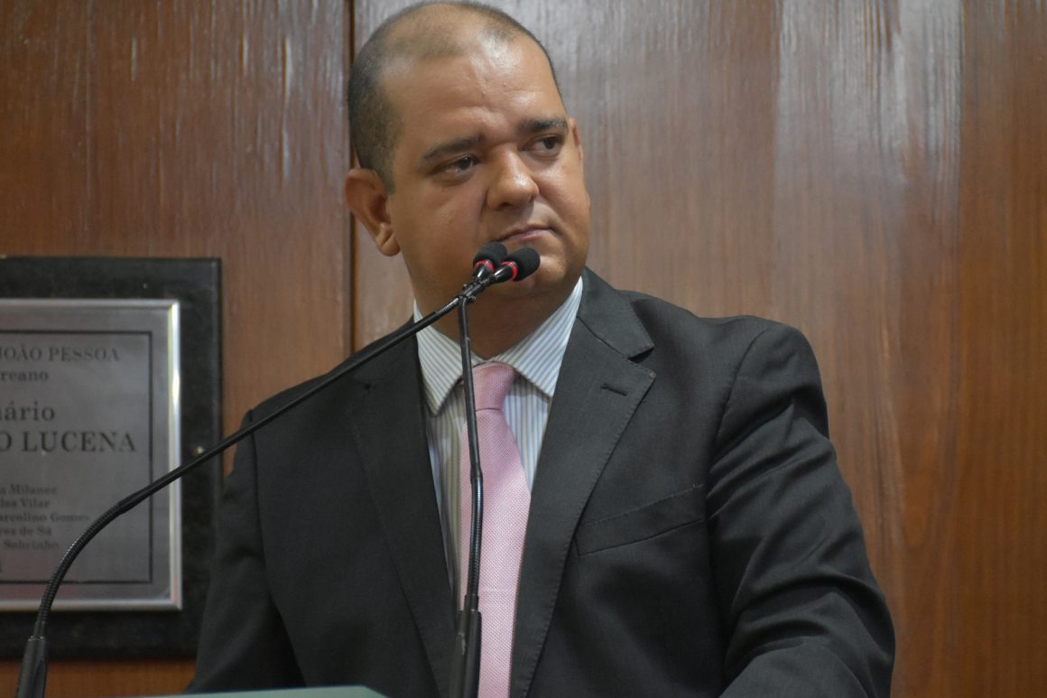 Bruno Farias assume comando do Cidadania na Paraíba