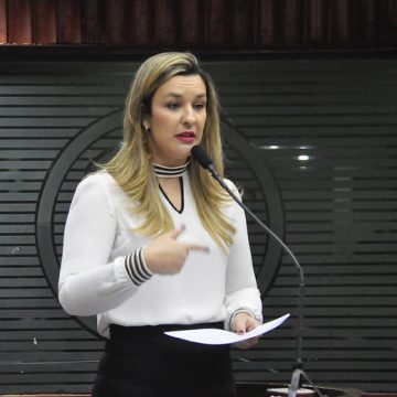 ALPB aprova PI de Camila sobre preço de oxigênio