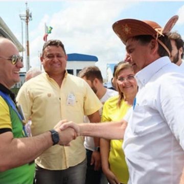 Cabo Gilberto sai em defesa de Bolsonaro