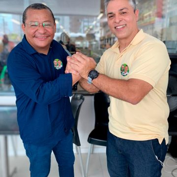 Nilvan e Major Milanez têm registro deferido
