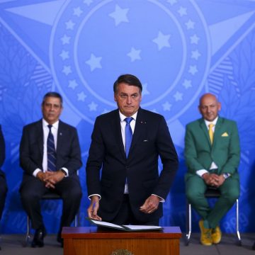 Bolsonaro admite o que já se sabia: fim da Lava Jato