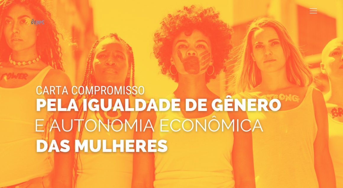 Startup discute igualdade e faz convite a candidatos