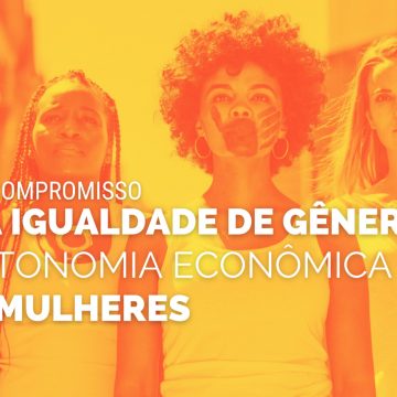 Startup discute igualdade e faz convite a candidatos