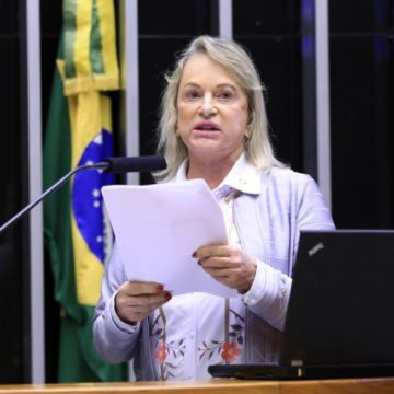 Relatora dá parecer por manter prisão de deputado