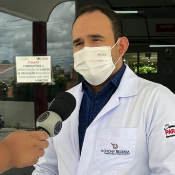 Governo disponibiliza UTI aérea e 55 leitos para pacientes do ISEA