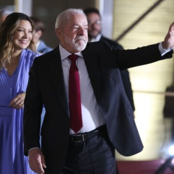 Lula virá dia 17 para inaugurar parque de energia eólica