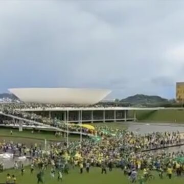 Confira a lista de pessoas presas pelos atos em Brasília
