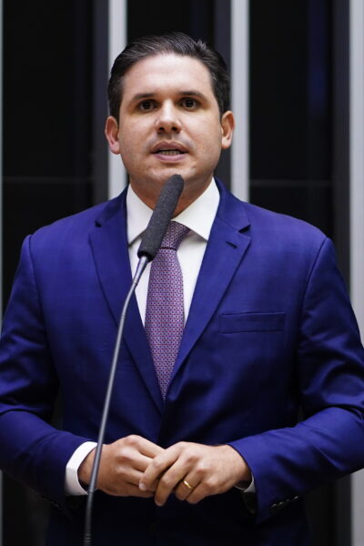 Hugo Motta cobra agilidade para licenciamento do Eixo Piancó da Transposição do São Francisco