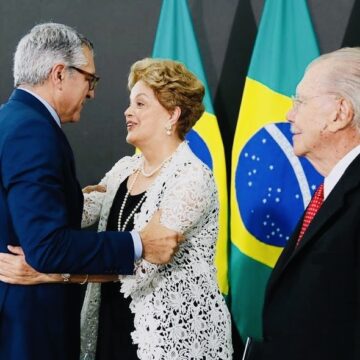 Tratada como celebridade, Dilma é incerta no governo