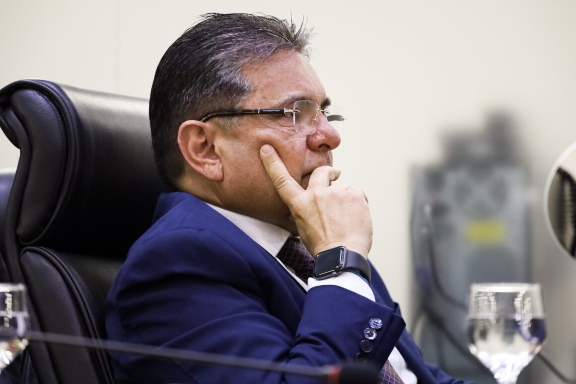 PSDB quer impedir posse de Galdino no 2º biênio