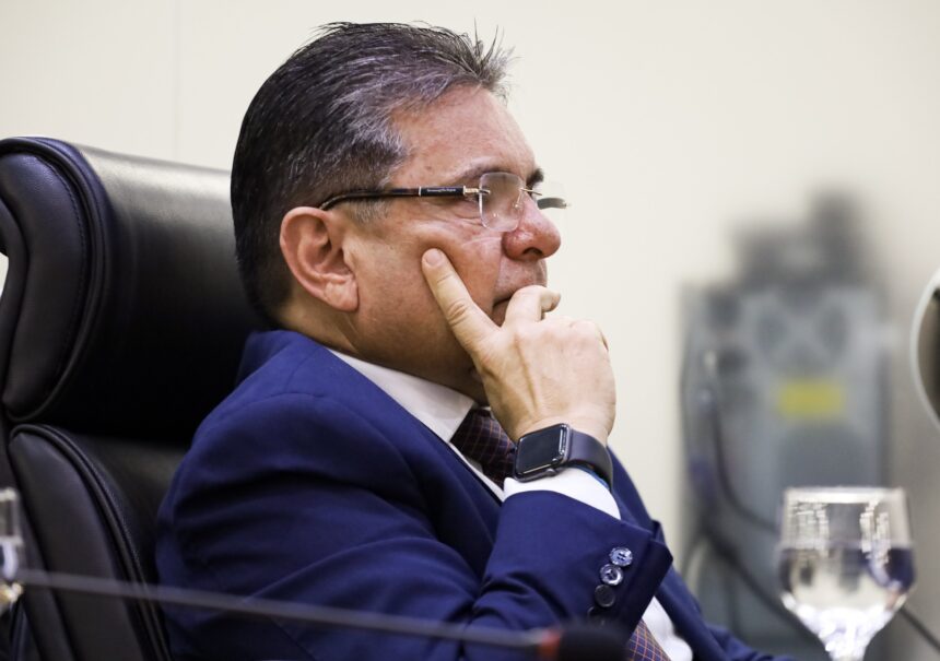 PGR questiona eleição antecipada para presidente da ALPB