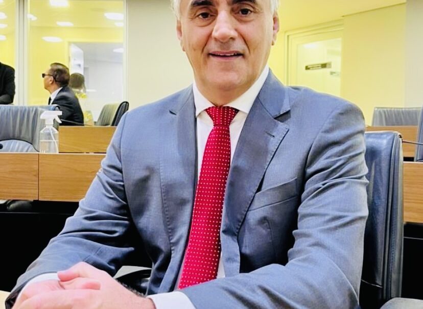 Cartaxo diz que PT nacional pode opinar, mas que esteja em sintonia com o partido na Paraíba