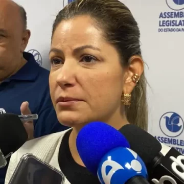 Danielle do Vale denuncia ameaças na Assembleia