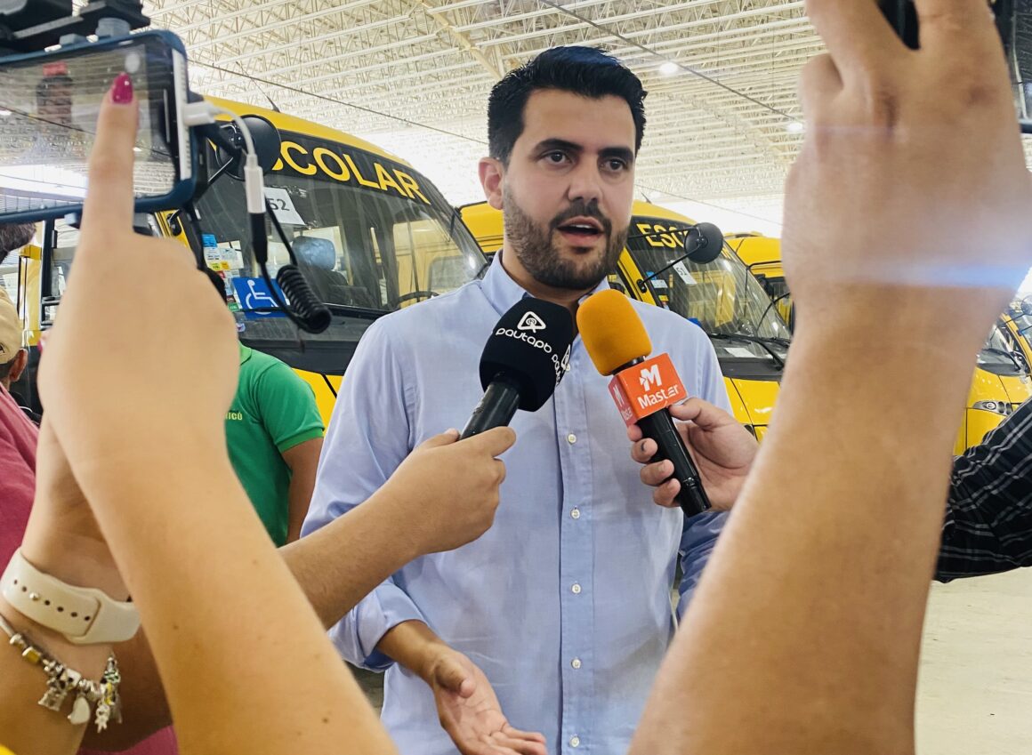 Wilson Filho: filiação e vice não entraram na pauta com Cícero