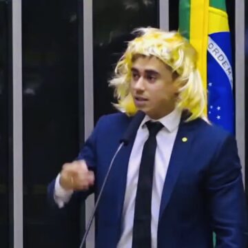 Eleito na onda, Nikolas Ferreira é a política “velha”