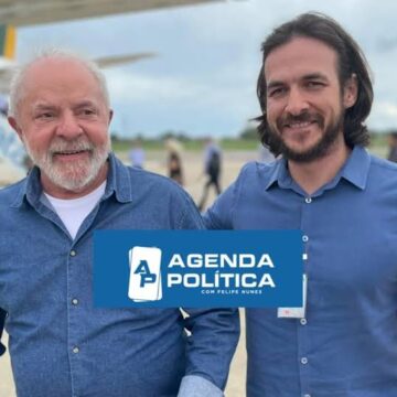 Pedro ao lado de Lula antecipa “racha” das oposições