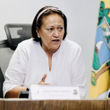 Governadora do RN pede ajuda à Paraíba e Ceará