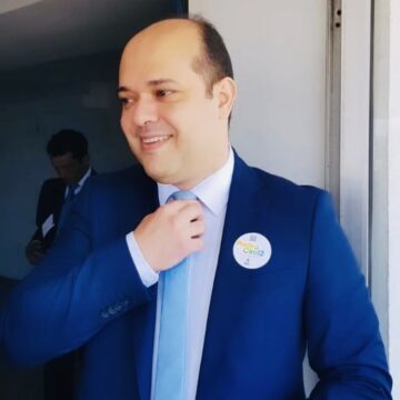 PDT disputará a Prefeitura de Campina com André Ribeiro