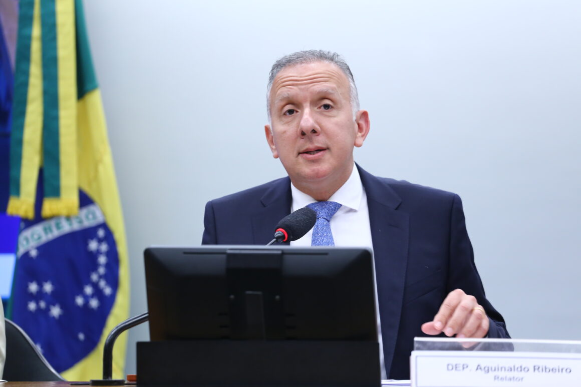 Aguinaldo é o novo líder da Maioria na Câmara Federal