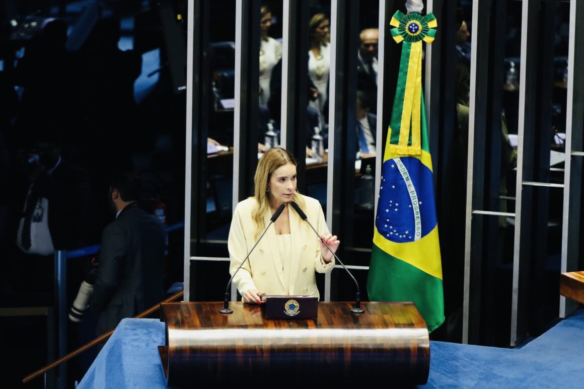 Senado aprova relatório de Daniella em MP que reduz IR do turismo