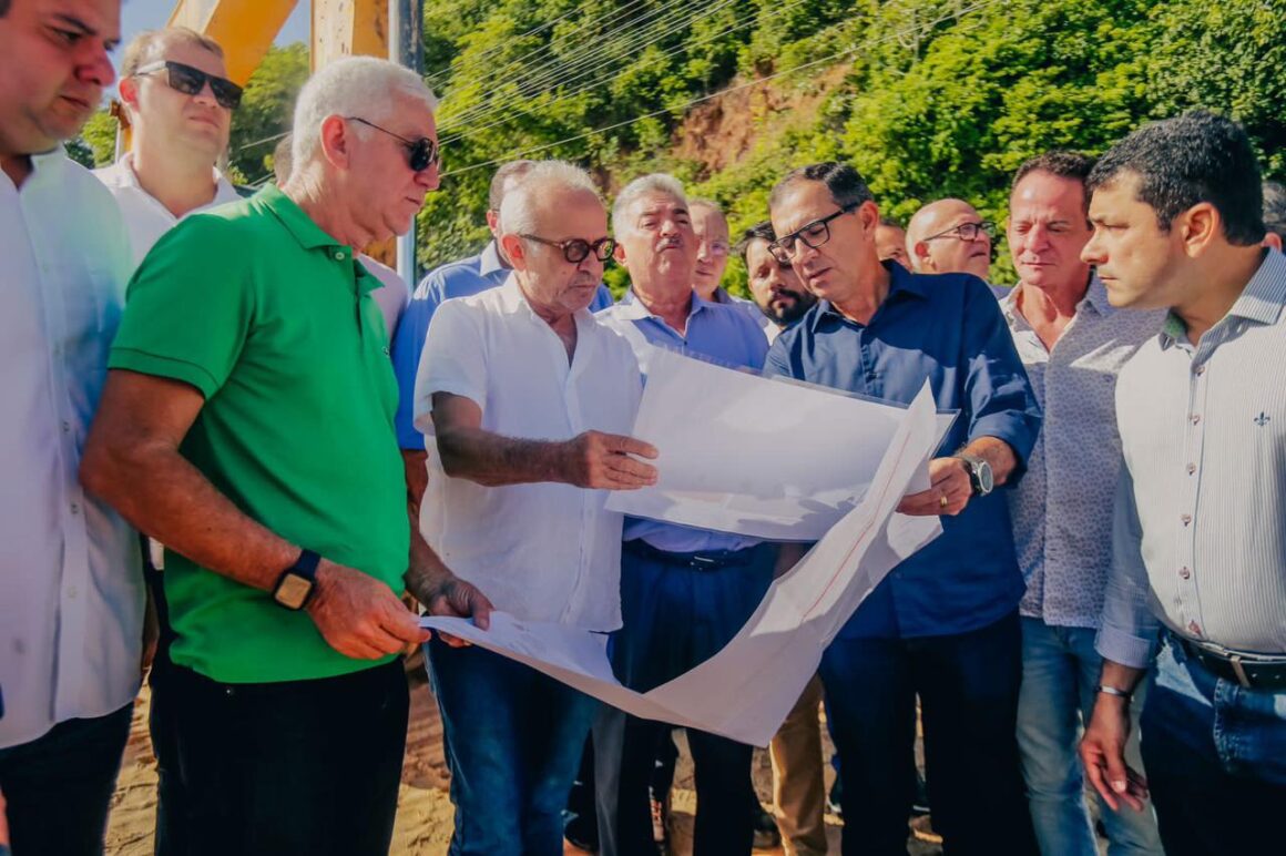 Obras de contenção na ‘calçadinha’ terão investimento de R$ 7,4 mi