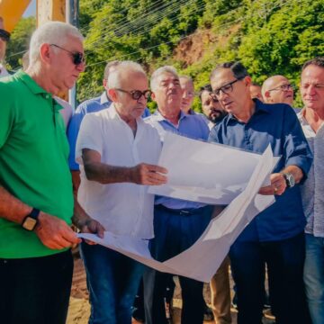 Obras de contenção na ‘calçadinha’ terão investimento de R$ 7,4 mi