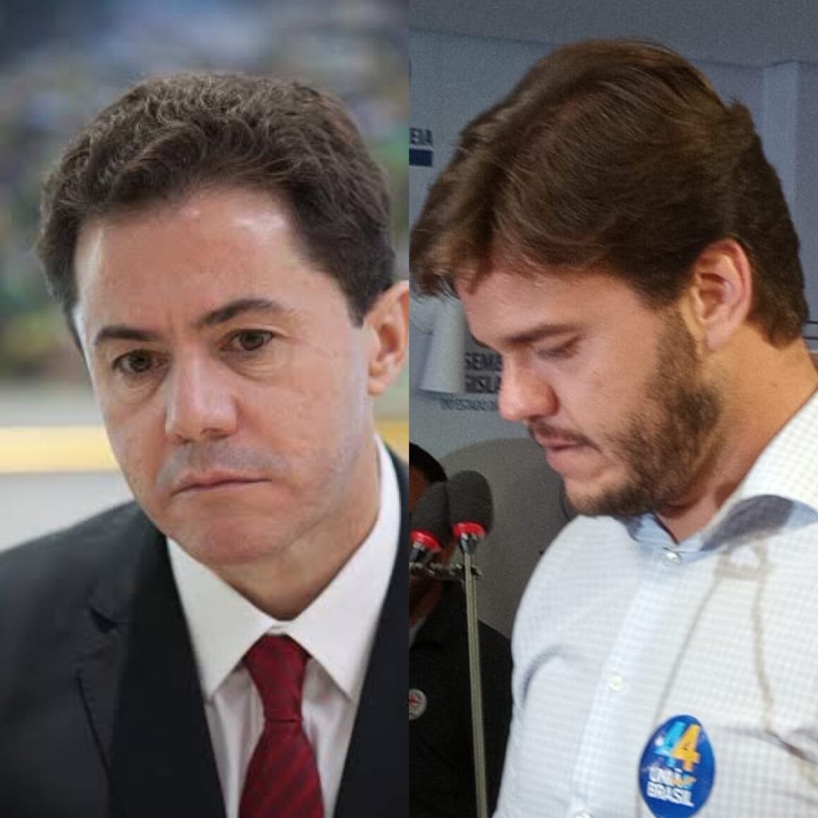 Veneziano e Bruno: união empolga mais a aliados do que a eles