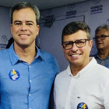 George Morais e a sinuca de bico das eleições de JP