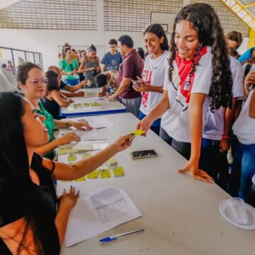 Carteira Solidária beneficia 31 mil alunos de João Pessoa