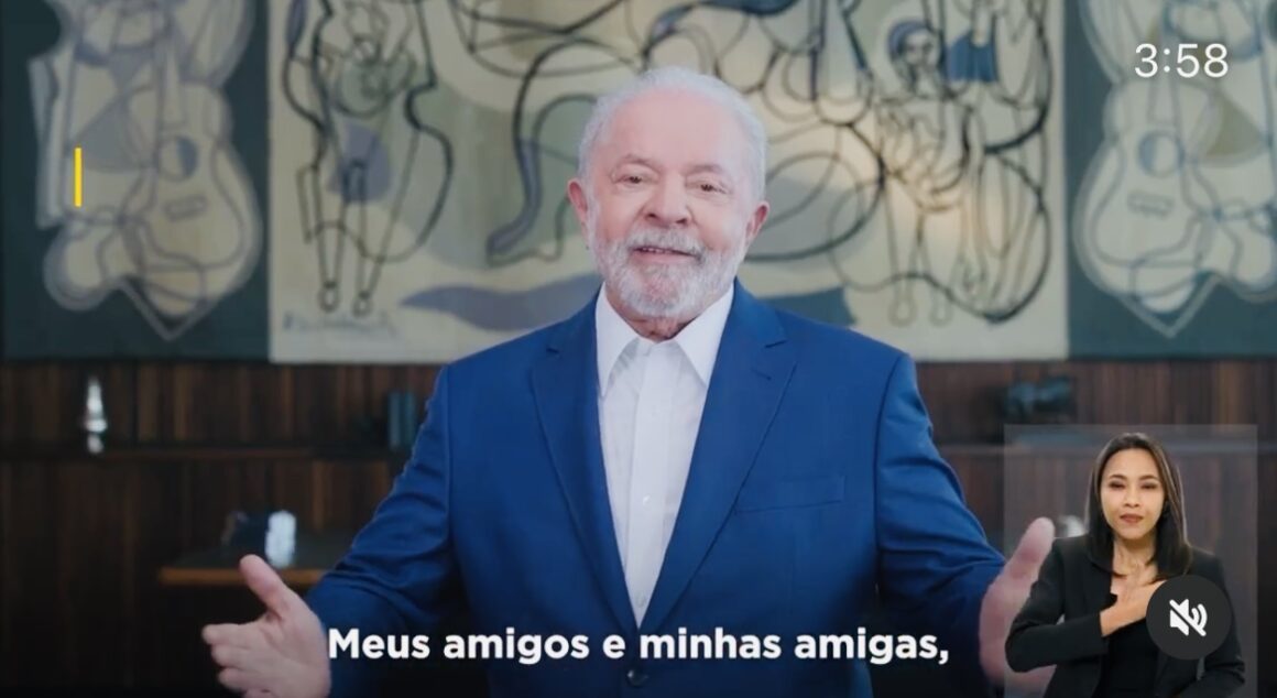 Lula anuncia projeto para garantir Mínimo acima da inflação