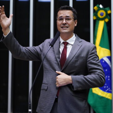 Deltan Dallagnol afirma ter sido vítima de vingança