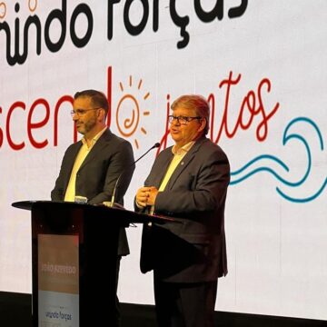 Governador anuncia resort do Grupo Tauá em João Pessoa