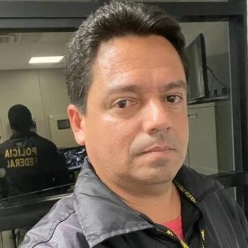 Caio da ‘Federal’ é exonerado por Flávio Dino