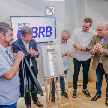 BRB inaugura as duas primeiras agências em JP