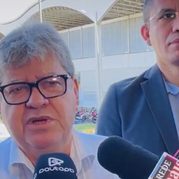 João: PSB será cabeça de chapa em Cabedelo e não, vice