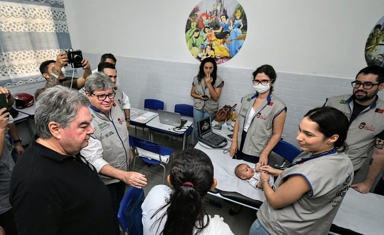IMG_0436 Governador entrega 21 leitos ao Hospital de Sousa