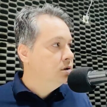 Júnior Araújo volta a defender oposição unida em Cajazeiras