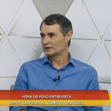 Romero Rodrigues faz planos, mas no Podemos