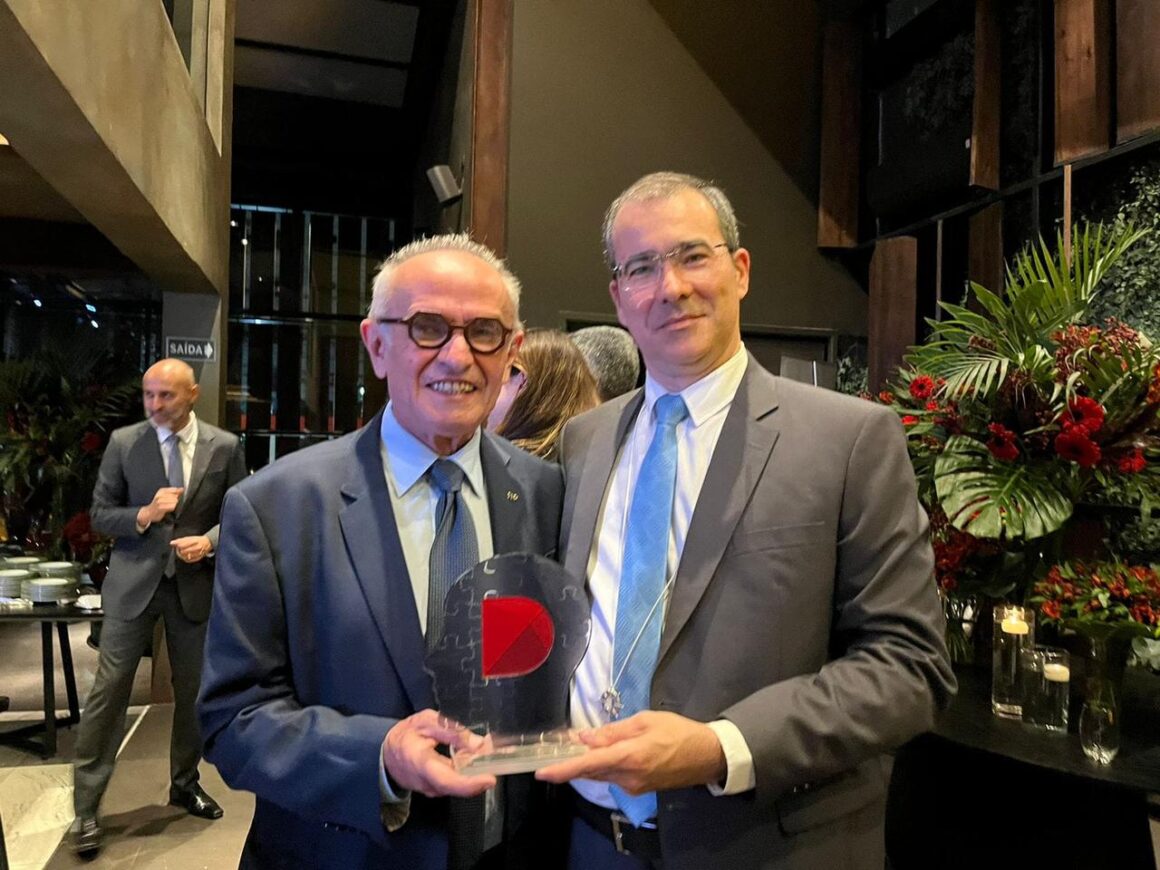 PMJP recebe prêmio Diligent Latin Awards em São Paulo