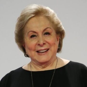 Aos 83 anos, morre a atriz Aracy Balabanian