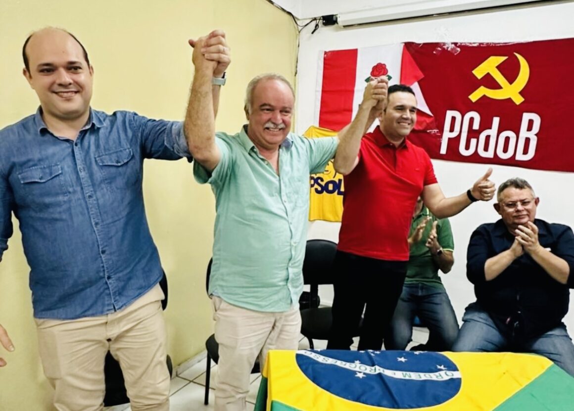 Fórum Pró Campina apresenta três pré-candidatos a prefeito