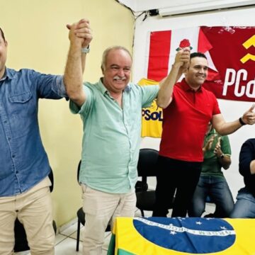 Fórum Pró Campina apresenta três pré-candidatos a prefeito