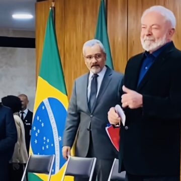 Lula sanciona novo Mínimo e alteração na faixa do IR