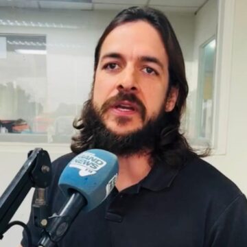 Pedro desembarca em Brasília para trabalho na Unesco
