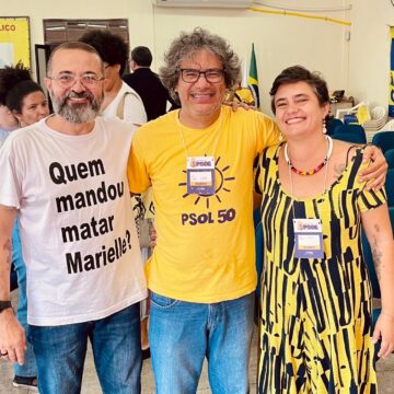 Diretório do PSOL da Paraíba tem novo presidente