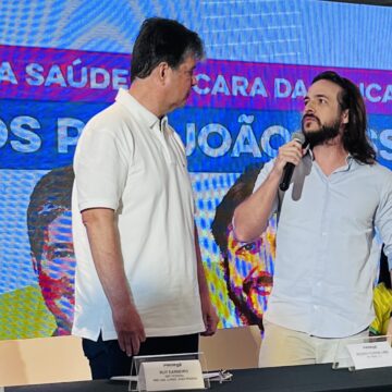 Resolução do PSDB valida apoio de Pedro a Ruy e Bruno