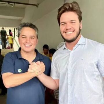 Cidadão de CG, Efraim coloca Bruno na cara do União Brasil