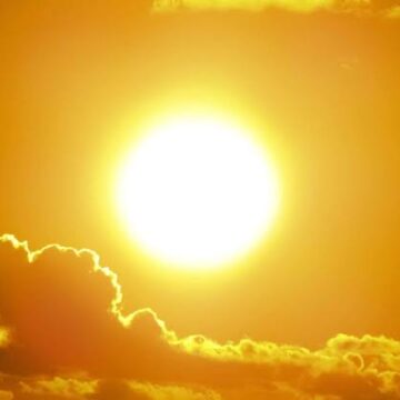 Inmet alerta para ondas de calor em 81 cidades da PB