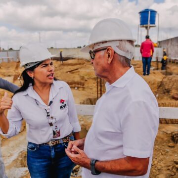 Cícero autoriza mais uma USF;  investimento é de R$ 2,4 mi