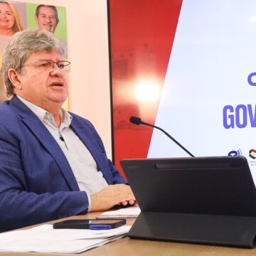 João Azevêdo anuncia R$ 31,4 para reforma de hospital